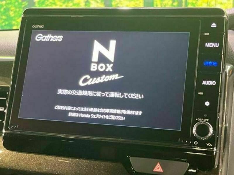 N BOX CUSTOM-4