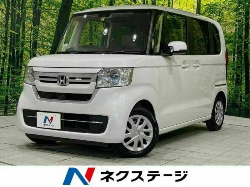 HONDA　N BOX