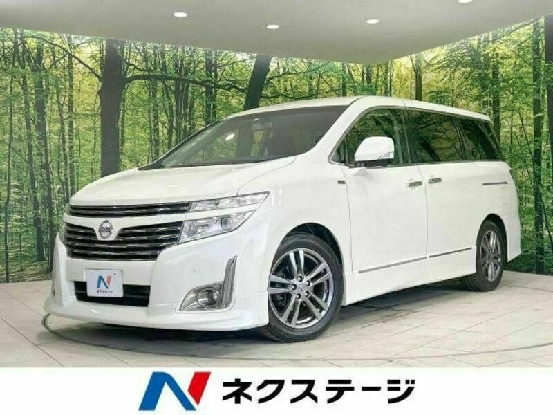 NISSAN　ELGRAND