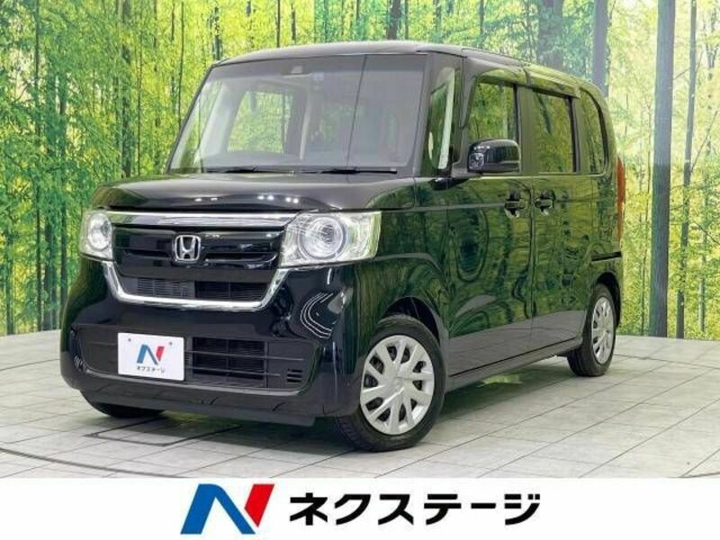 HONDA　N BOX