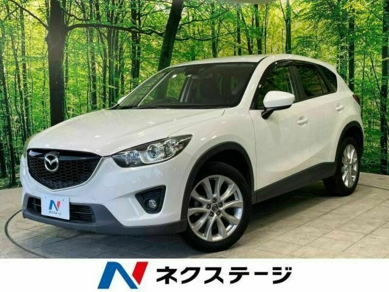 MAZDA　CX-5