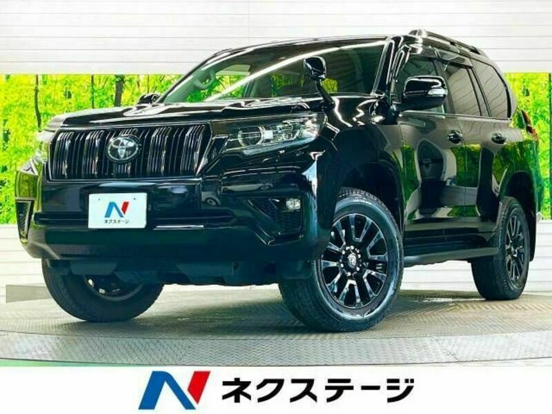 LAND CRUISER PRADO-0