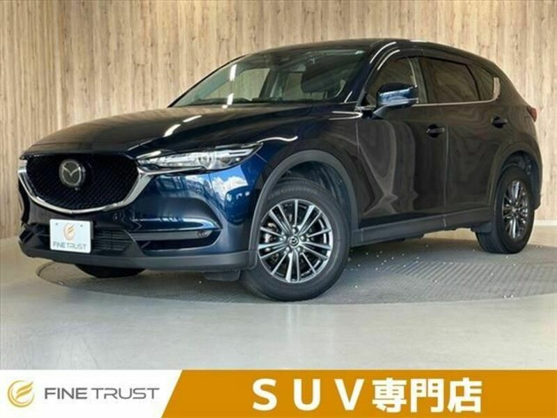 MAZDA　CX-5