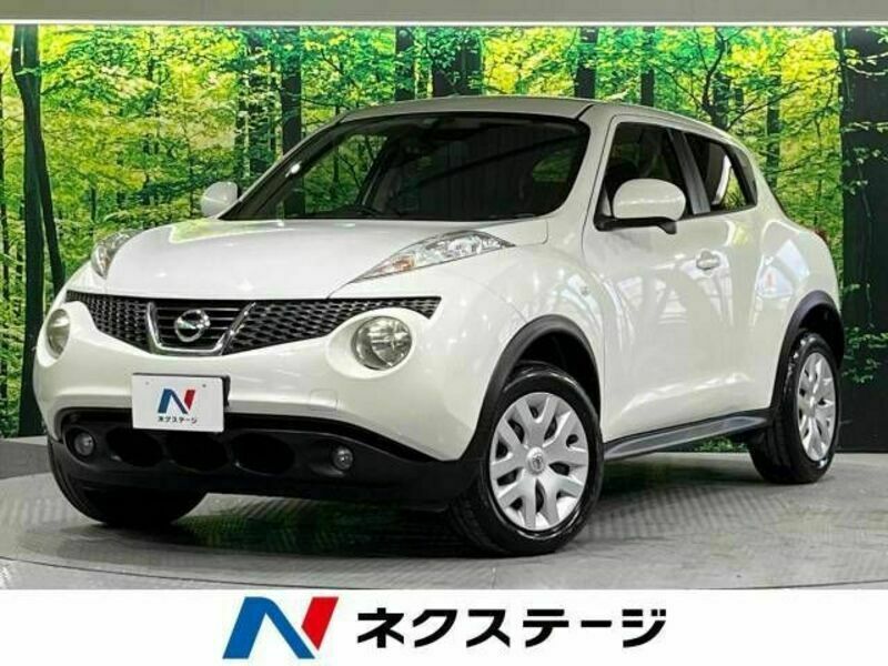 NISSAN　JUKE