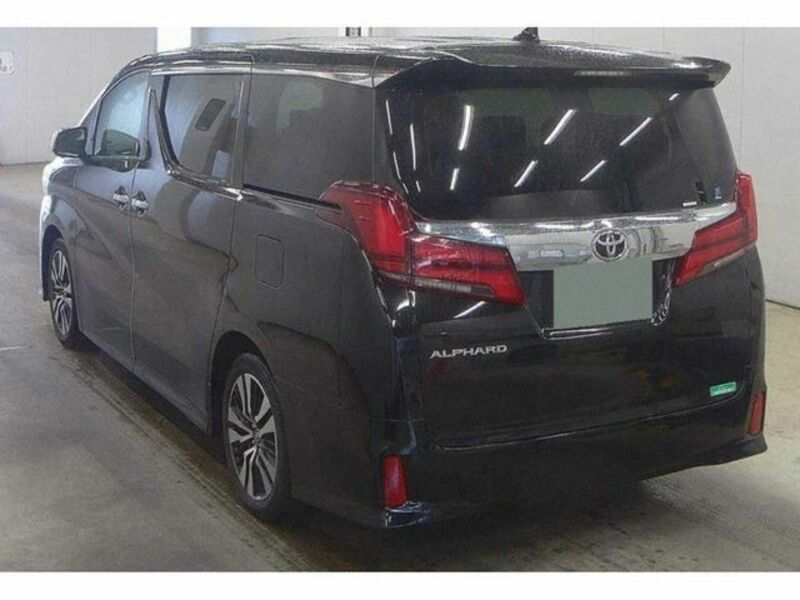 ALPHARD-2