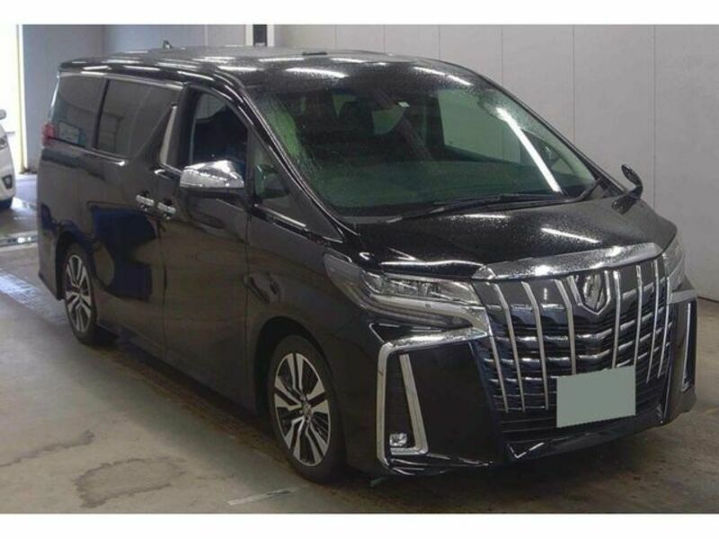 ALPHARD-3