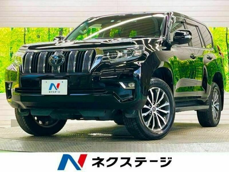 TOYOTA　LAND CRUISER PRADO