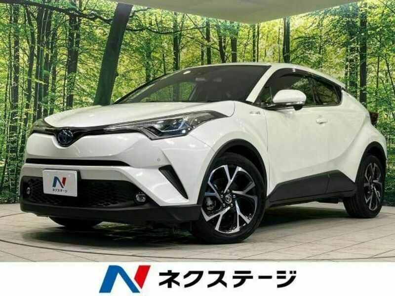 TOYOTA　C-HR