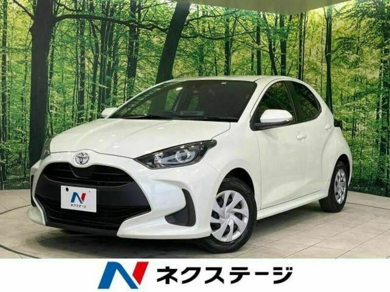 TOYOTA　YARIS