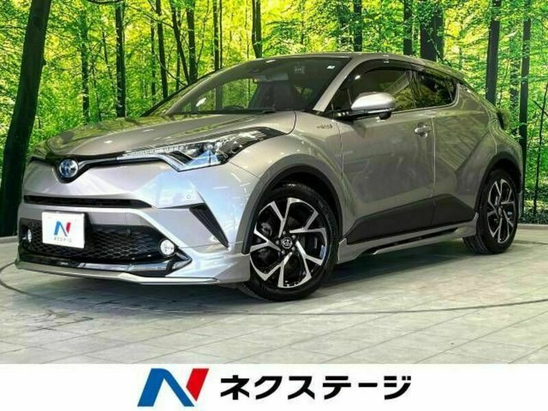 TOYOTA　C-HR