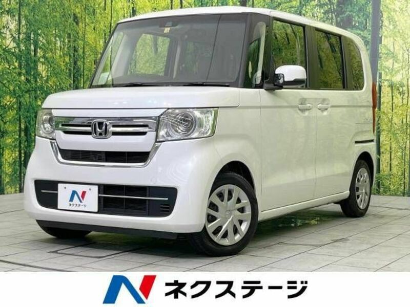 HONDA　N BOX