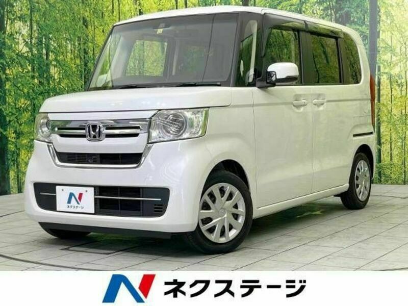 HONDA　N BOX