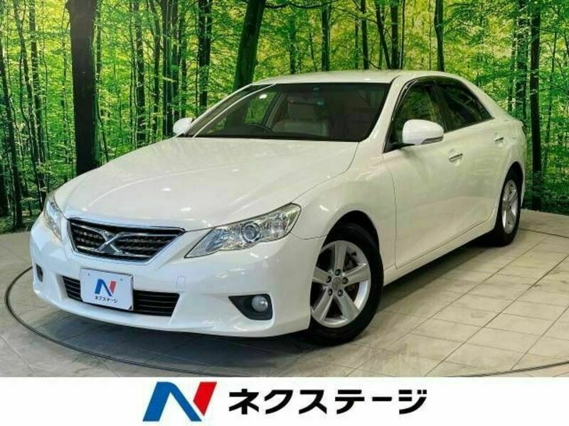 TOYOTA　MARK X