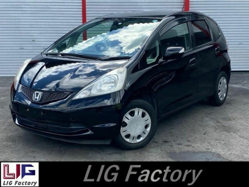 HONDA　FIT