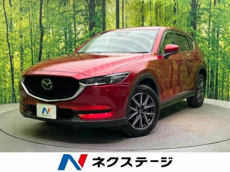 MAZDA　CX-5