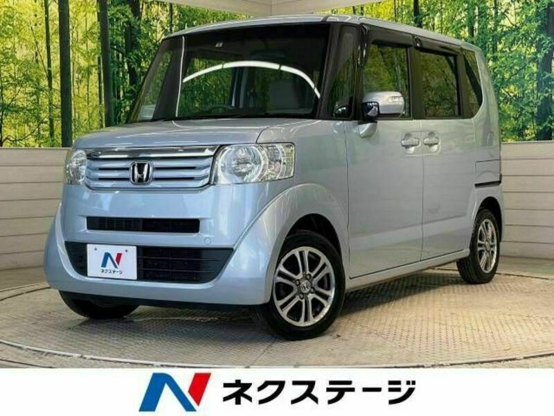 HONDA　N BOX