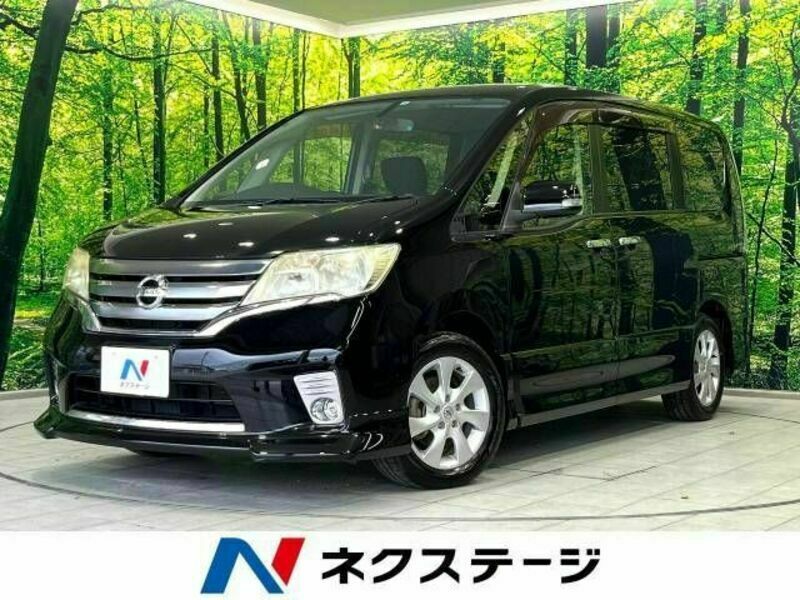 NISSAN　SERENA