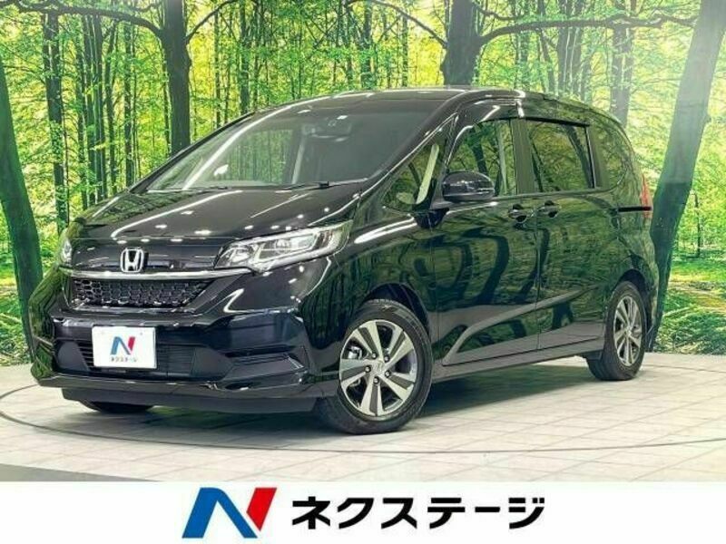 HONDA　FREED