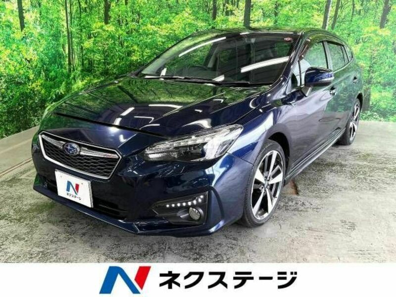 SUBARU　IMPREZA SPORT