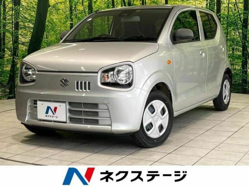 SUZUKI　ALTO