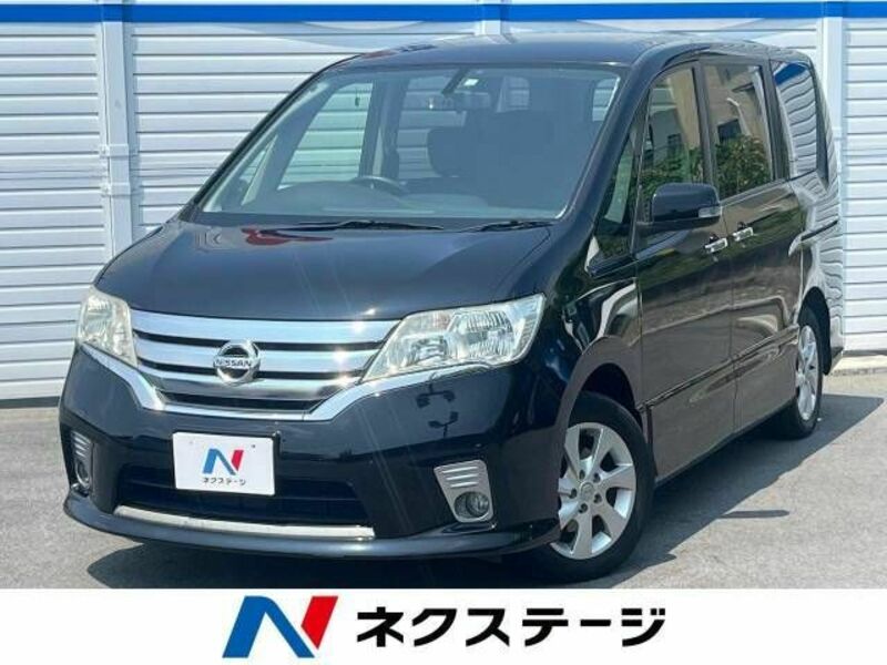 NISSAN　SERENA