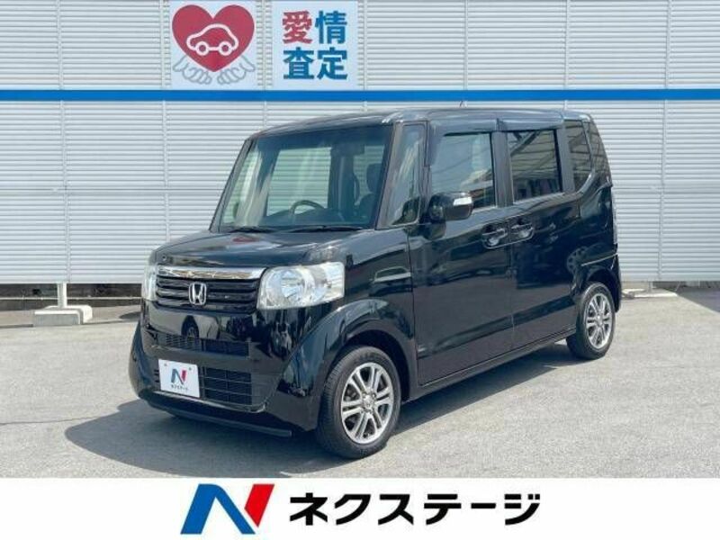 HONDA　N BOX