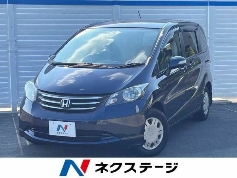 HONDA　FREED