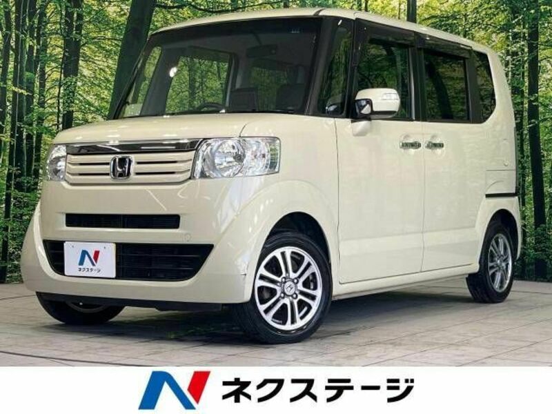 HONDA　N BOX