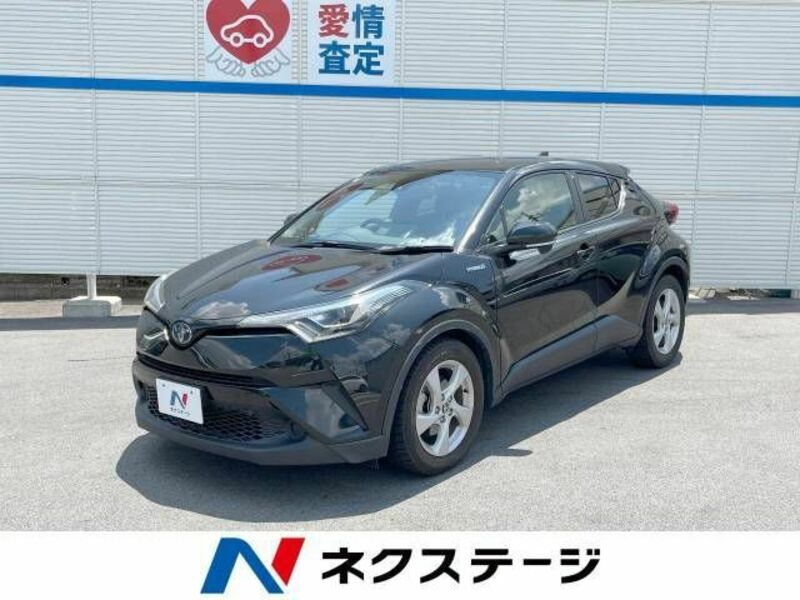 TOYOTA　C-HR