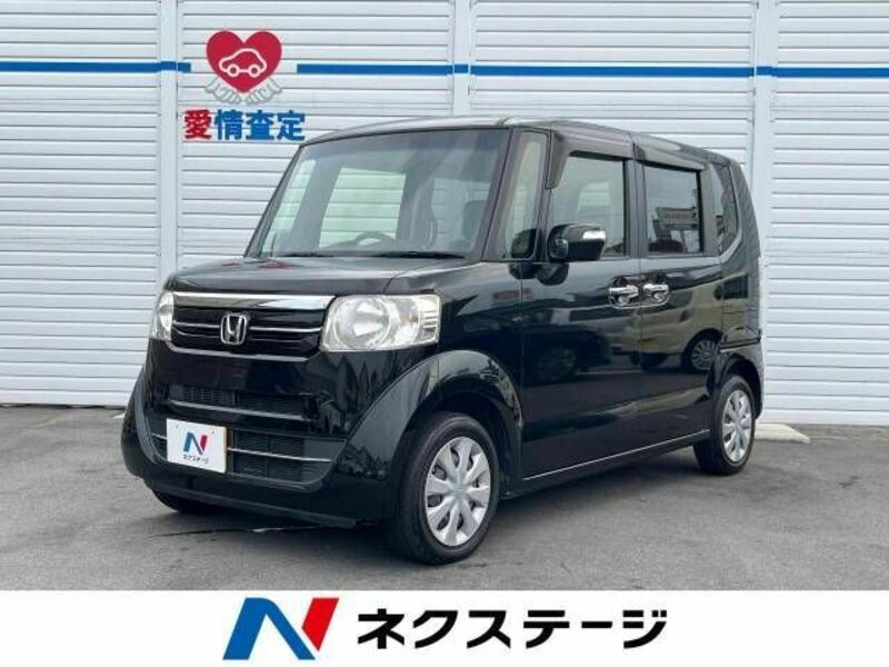 HONDA　N BOX