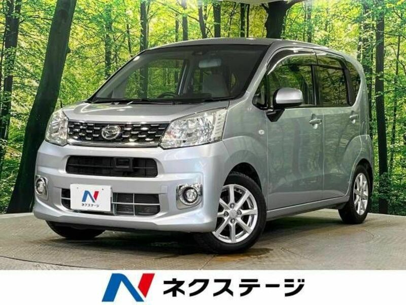 DAIHATSU　MOVE