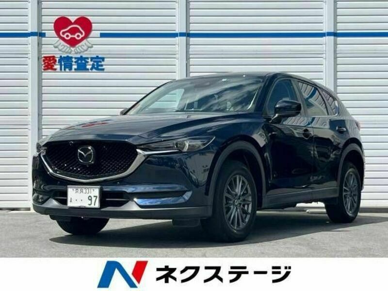 MAZDA　CX-5