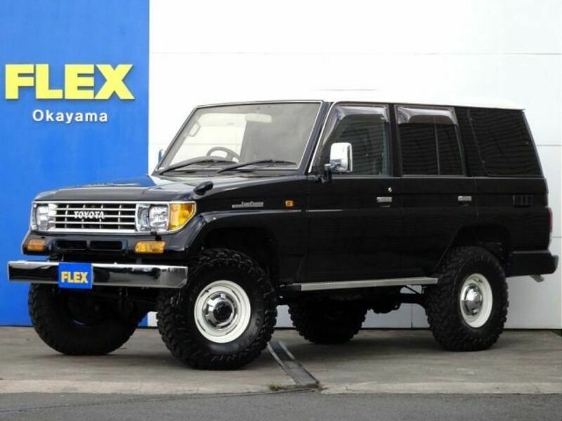 LAND CRUISER PRADO-0