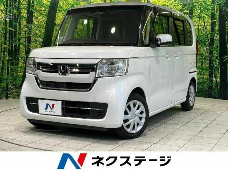 HONDA　N BOX