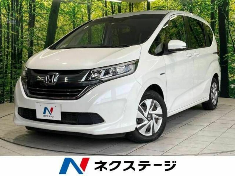 HONDA　FREED