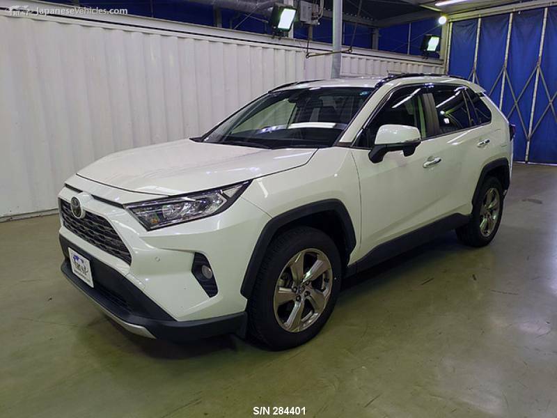 TOYOTA　RAV4