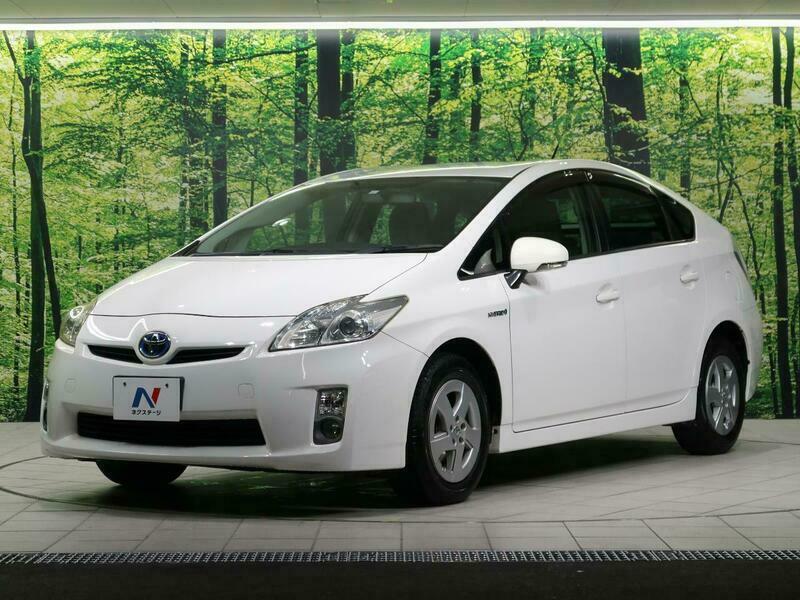 used prius price