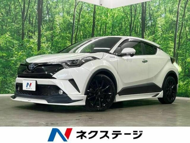 TOYOTA　C-HR