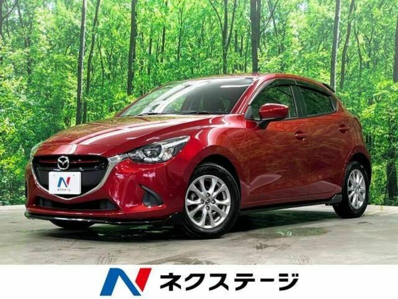 MAZDA　DEMIO