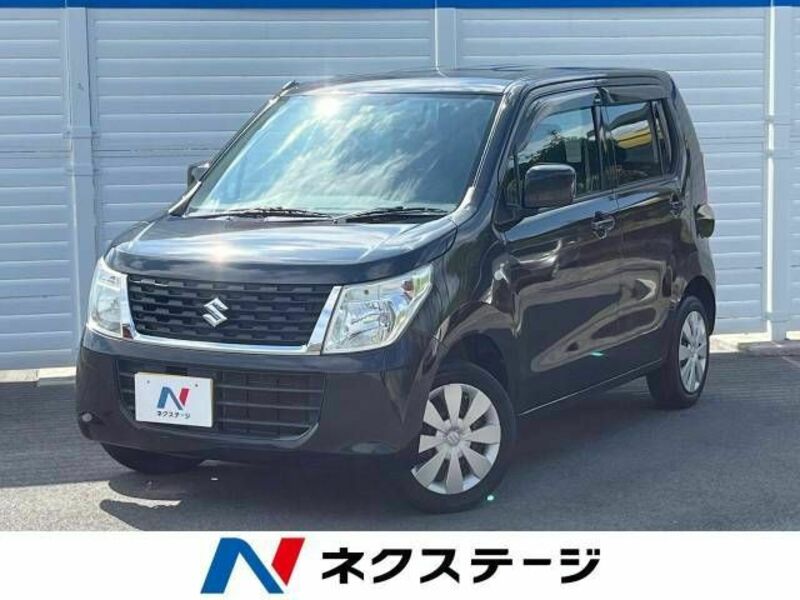 SUZUKI　WAGON R