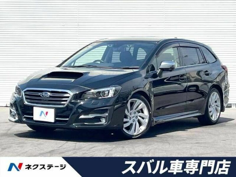 SUBARU　LEVORG