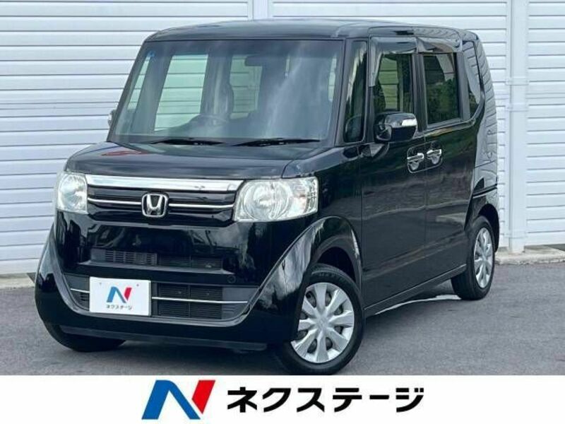 HONDA　N BOX