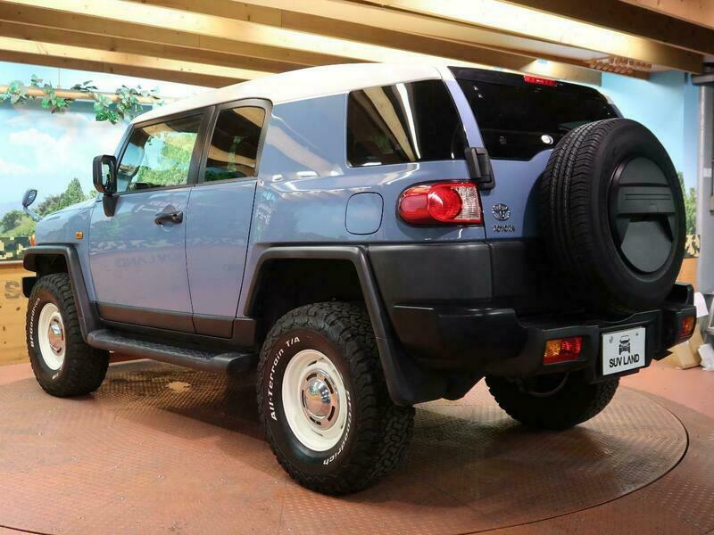 FJ CRUISER