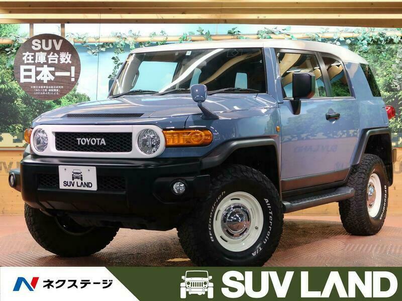 FJ CRUISER