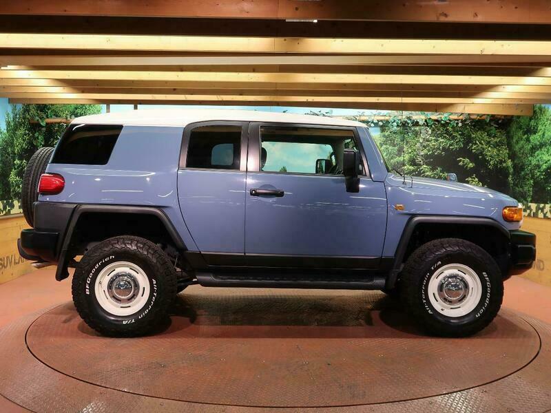 FJ CRUISER