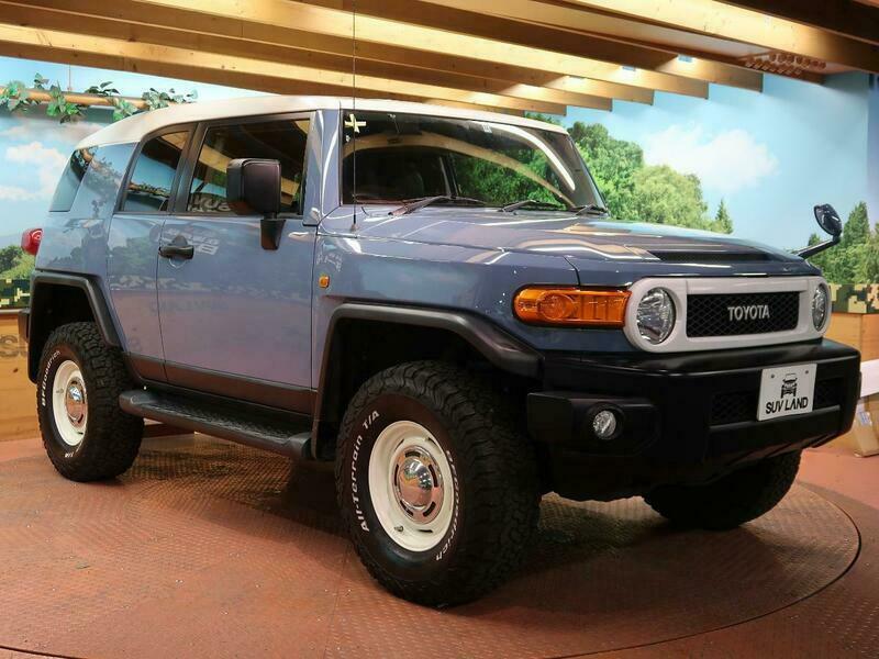 FJ CRUISER