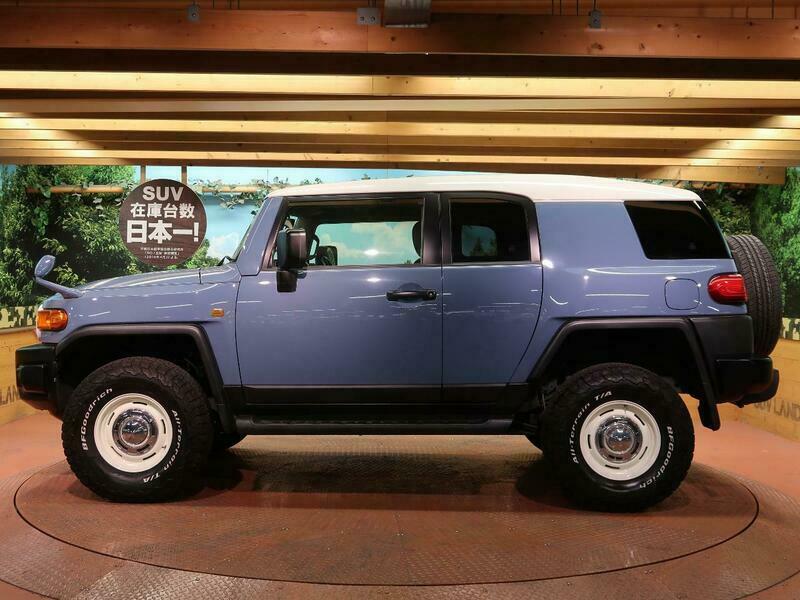 FJ CRUISER