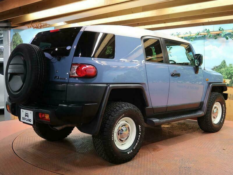 FJ CRUISER