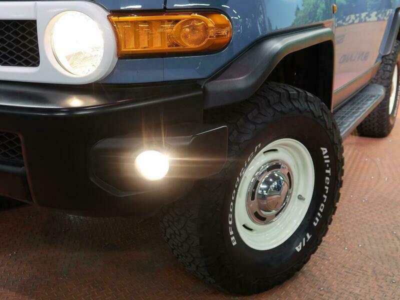 FJ CRUISER