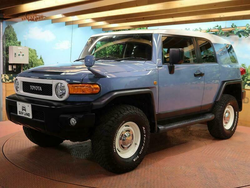 FJ CRUISER